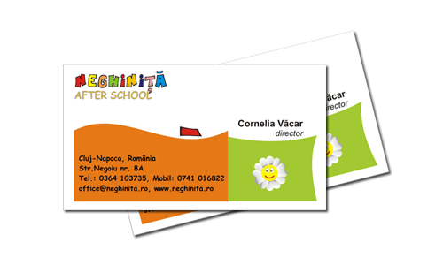 Carte de vizita