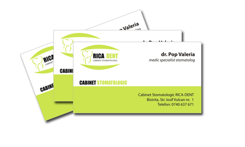 Carte de vizita